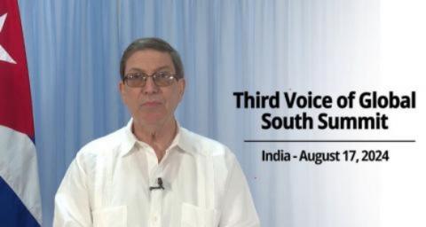 Tercera Cumbre de la Voz del Sur Global: Cuba denuncia impacto negativo de medidas unilaterales