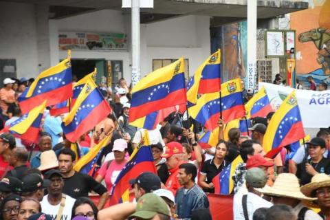 Venezuela rechaza declaraciones del Alto Comisionado de la ONU para los Derechos Humanos Venezuela rechaza declaraciones del Alto Comisionado de la ONU para los Derechos Humanos