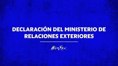 Cuba denuncia intentos irresponsables de producir un golpe en Venezuela Cuba denuncia intentos irresponsables de producir un golpe en Venezuela