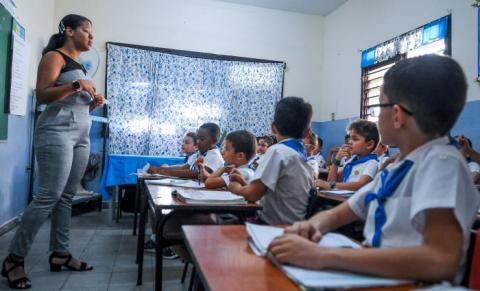 La calidad de la educación es esencial para avanzar en la construcción de la sociedad que queremos