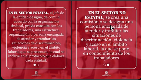 El GOBIERNO🇨🇺 PROTEGE a todos sus TRABAJADORES, tanto del SECTOR ESTATAL como del NO ESTATAL