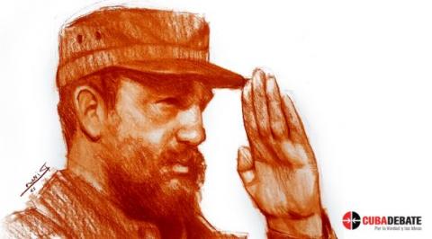 Cuba es y será Fidelista siempre Cuba es y será Fidelista siempre