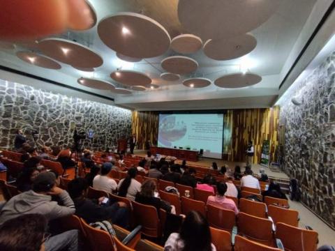  Participan ambientalistas cubanos en evento internacional en México