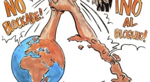 Cuba no está sola: Un espacio de solidaridad con el pueblo cubano en Nueva York