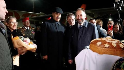 El ALBA en los BRICS El ALBA en los BRICS