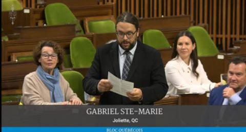 Presentan en Parlamento de Canadá petición contra el bloqueo y la inclusión de Cuba en la lista de países patrocinadores del terrorismo Presentan en Parlamento de Canadá petición contra el bloqueo y la inclusión de Cuba en la lista de países patrocinadores del terrorismo