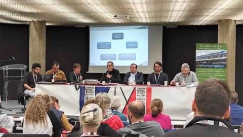Francia: Encuentro Continental Europeo de Solidaridad con Cuba abordó importancia de la cooperación económica
