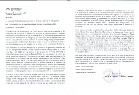 CARTA CARTA