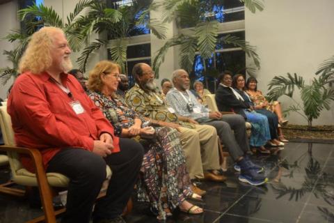  «Cubanas y cubanos estamos muy orgullosos de nuestras raíces africanas»