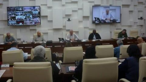 Comenzó ejercicio nacional contra el delito y las ilegalidades