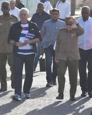 raul marcha