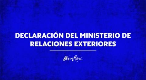 Rechaza Cuba decisión de EEUU de encarcelar migrantes en la Base Naval de Guantánamo Rechaza Cuba decisión de EEUU de encarcelar migrantes en la Base Naval de Guantánamo