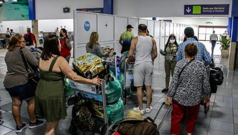 Extienden beneficio arancelario a la importación sin carácter comercial de alimentos, aseo, medicamentos y plantas eléctricas