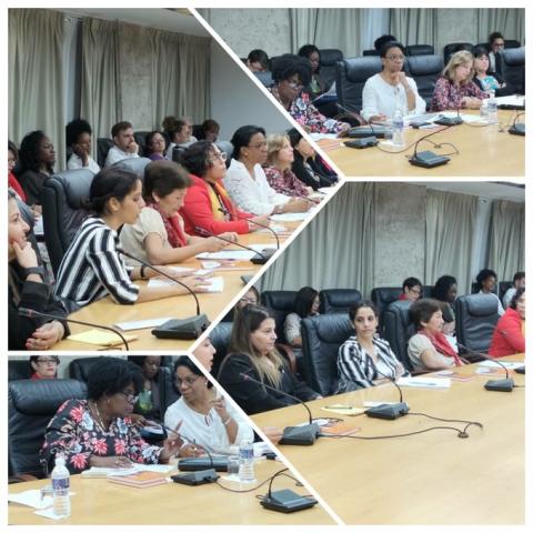 Programa Nacional para el Adelanto de las Mujeres en Cuba Programa Nacional para el Adelanto de las Mujeres en Cuba