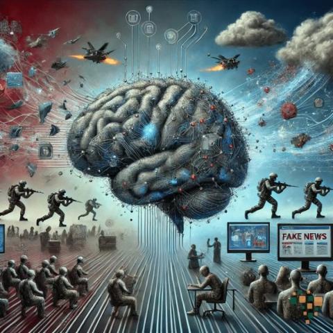 De la batalla del relato histórico a la guerra cognitiva en la comunicación De la batalla del relato histórico a la guerra cognitiva en la comunicación