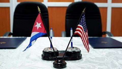 Rusia califica de insuficiente decisión de retirar a Cuba de lista de países patrocinadores del terrorismo Rusia califica de insuficiente decisión de retirar a Cuba de lista de países patrocinadores del terrorismo