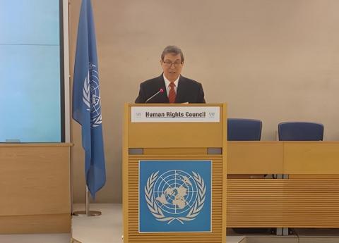 Cuba se mantendrá firme en su creativa y abnegada resistencia