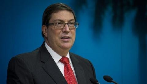 Canciller cubano responde a insinuaciones de Marco Rubio: Se quedará con las ganas. No podrá conocer Cuba Canciller cubano responde a insinuaciones de Marco Rubio: Se quedará con las ganas. No podrá conocer Cuba
