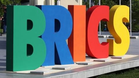 Río de Janeiro acogerá la próxima Cumbre de los BRICS en julio. Río de Janeiro acogerá la próxima Cumbre de los BRICS en julio.