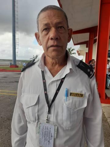 "Gilberto: de aviones e historias en tierra"