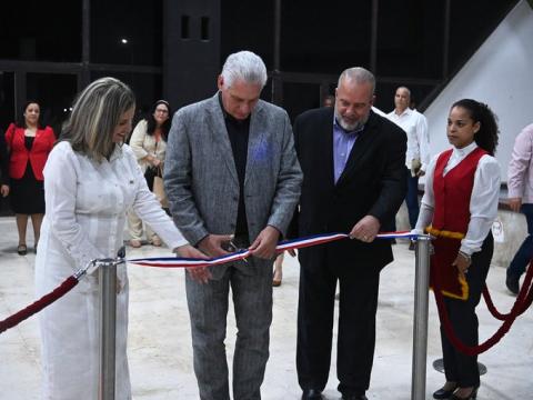 El Presidente de Cuba