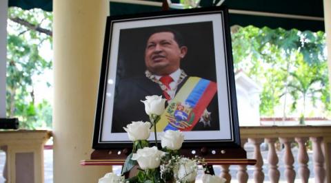 Cuba y Venezuela reafirman su hermandad en homenaje a Hugo Chávez Cuba y Venezuela reafirman su hermandad en homenaje a Hugo Chávez