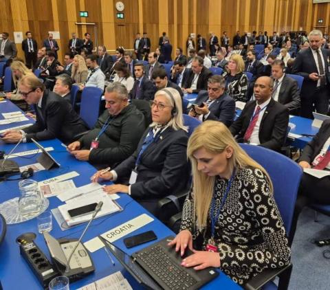 68 Período de Sesiones de la Comisión de Estupefacientes (CND)