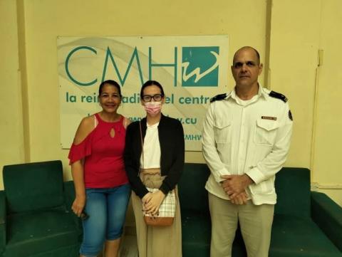 Participó representante de la Aduana de Villa Clara en programa radial