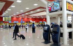 Aereopuerto José Martí