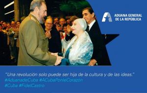 95 Aniversario del Natalicio de Fidel