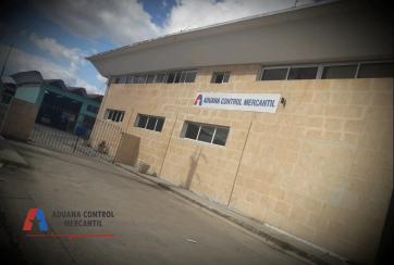 Aduana Control Mercantil