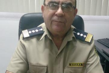 Jefe Aduana General de la República de Cuba