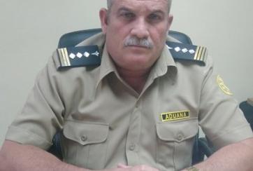 Vice Jefe Primero AGR