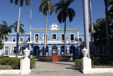 Aduana Cienfuegos