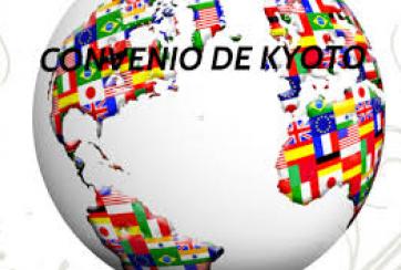 convenio de kioto