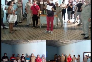 Villa Clara COVID19 RECONOCIMIENTO
