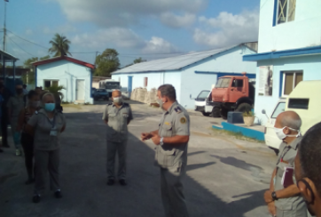 Unidad de Aseguramiento de Aduana 1MAYO