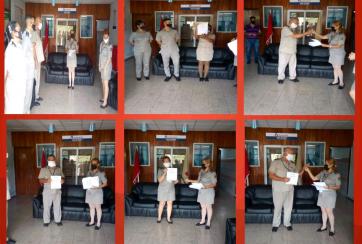 reconocimiento hlg
