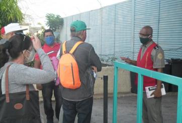 Holguin informa