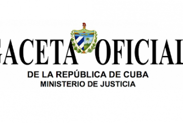 Logo de la Gaceta Oficial