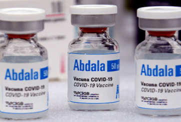 vacuna abdala