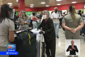 reportaje aereopuerto