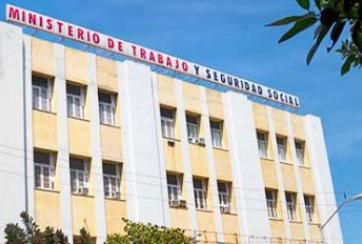 ministerio de trabajo