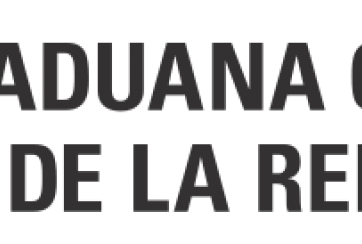 Logo Aduana