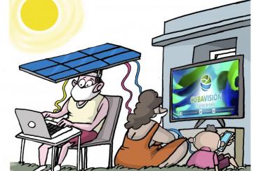 paneles solares