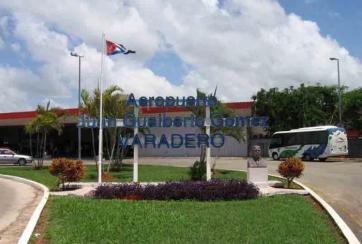 aereopuerto JGG