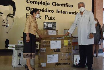 donativo de Lao