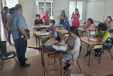 curso escolar
