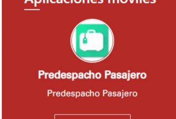 PRE-DESPACHO