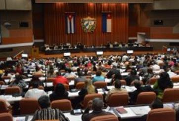 actividad legislativa